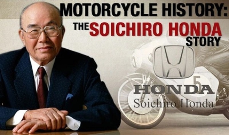 Honda Ô tô nguồn gốc lịch sử