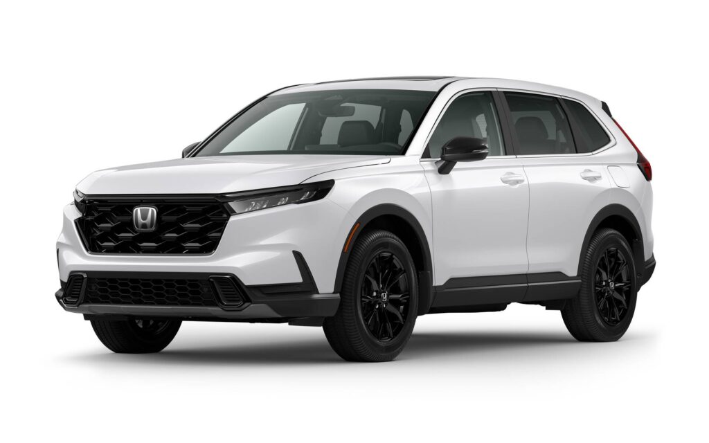 Honda CR-V 2025 và Mitsubishi DST 2025: sự lựa chọn nào trong phân khúc ? bdafd1f8 1626 4378 af7c 70e0dfcfce2f