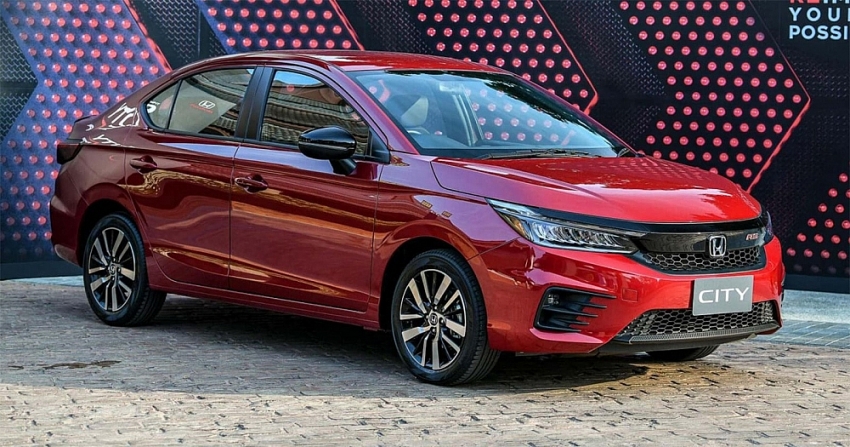 honda city 1